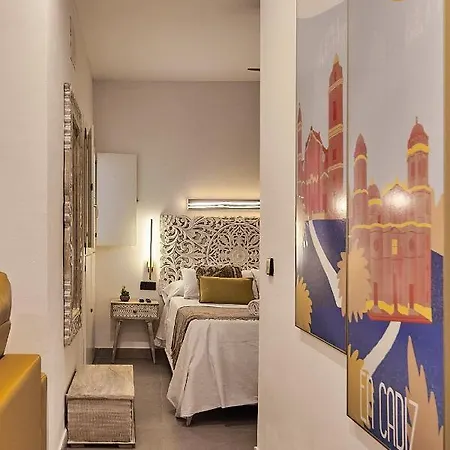 Apartamento Habaneando Little Apartment Cadiz