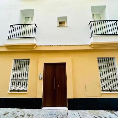 Apartment Apartamento Habaneando Little Cadiz